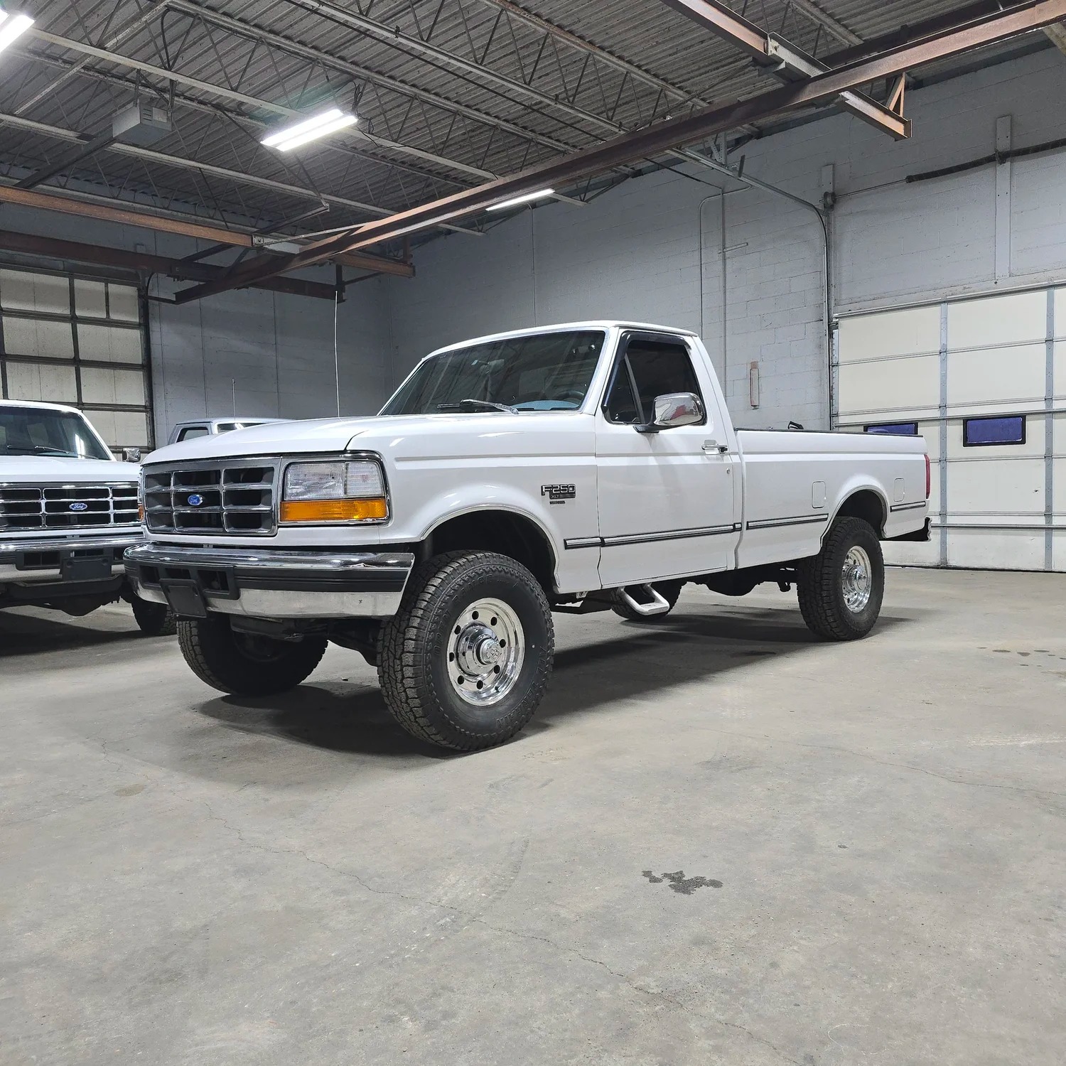  Ford F-350