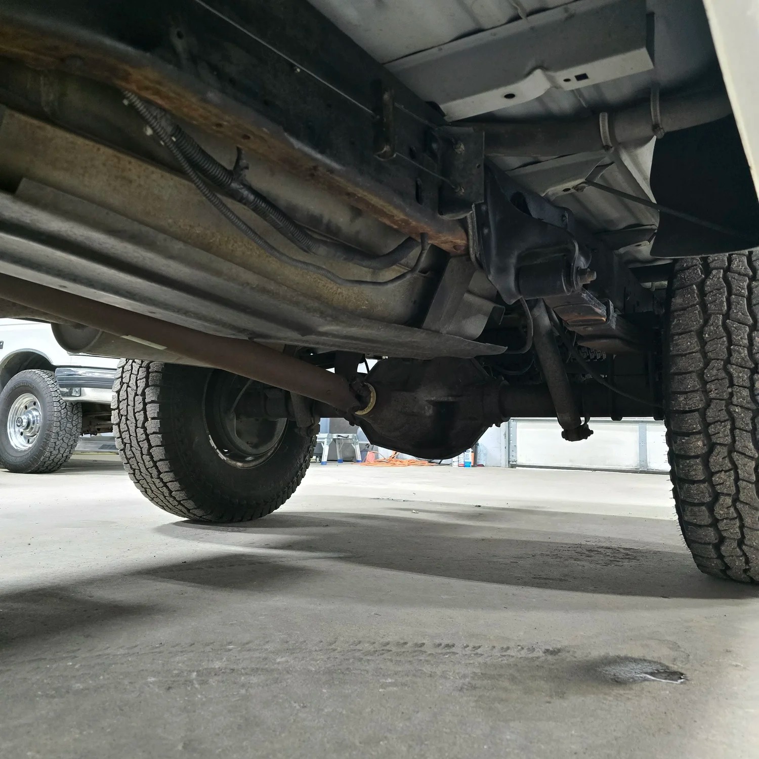 1994 Ford F-250 XLT
