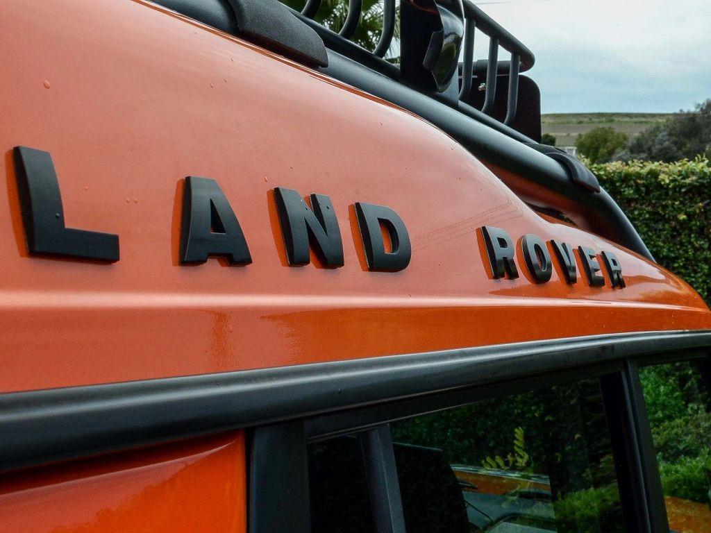 2004 Land Rover Discovery II G4 Challenge