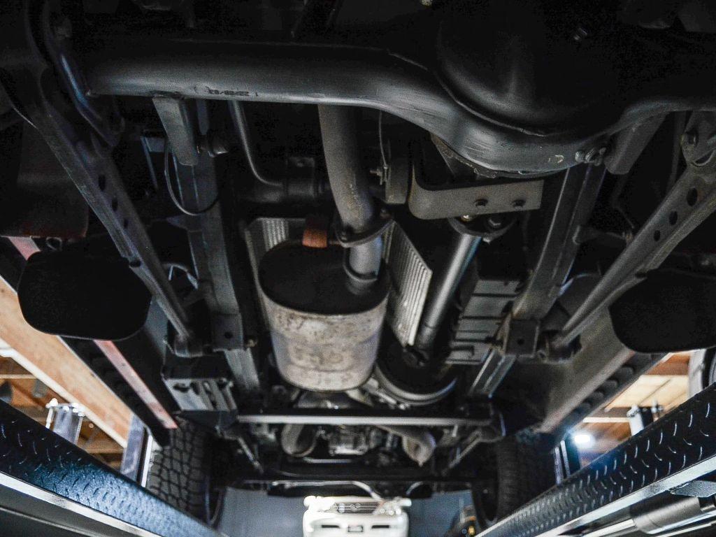 2004 Land Rover Discovery II G4 Challenge