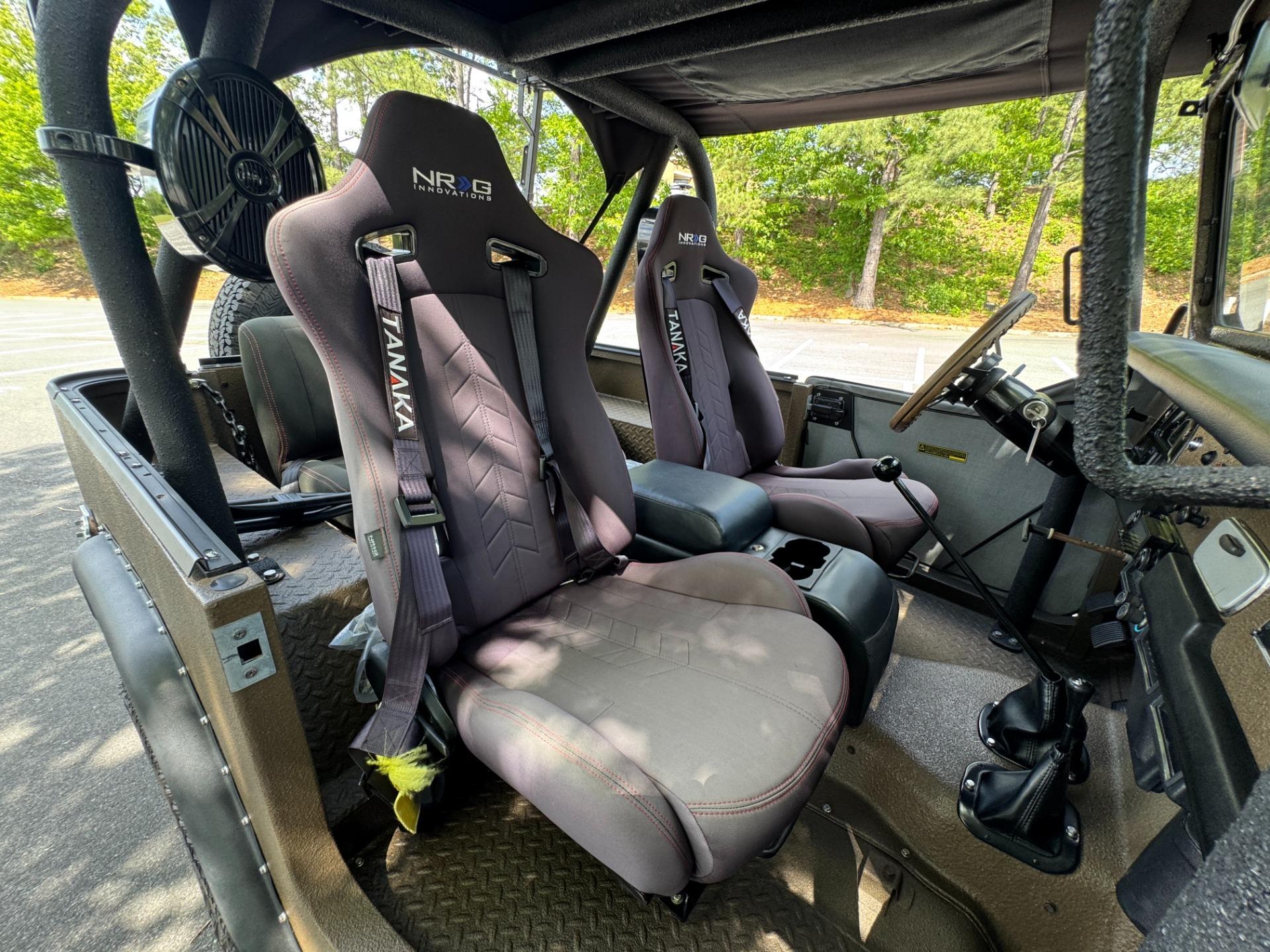 Frame-Off Restored 1974 Toyota Land Cruiser FJ40