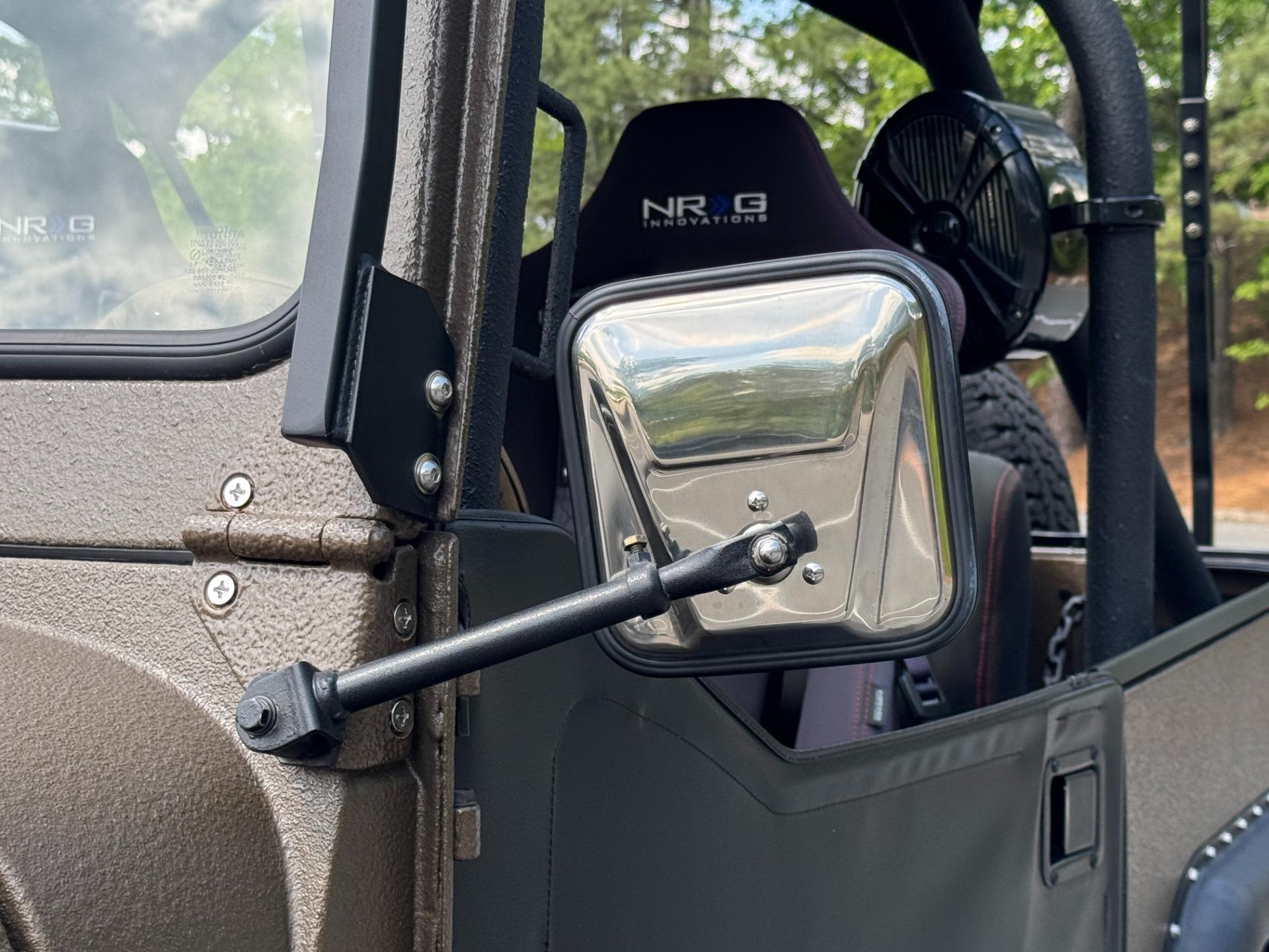 Frame-Off Restored 1974 Toyota Land Cruiser FJ40