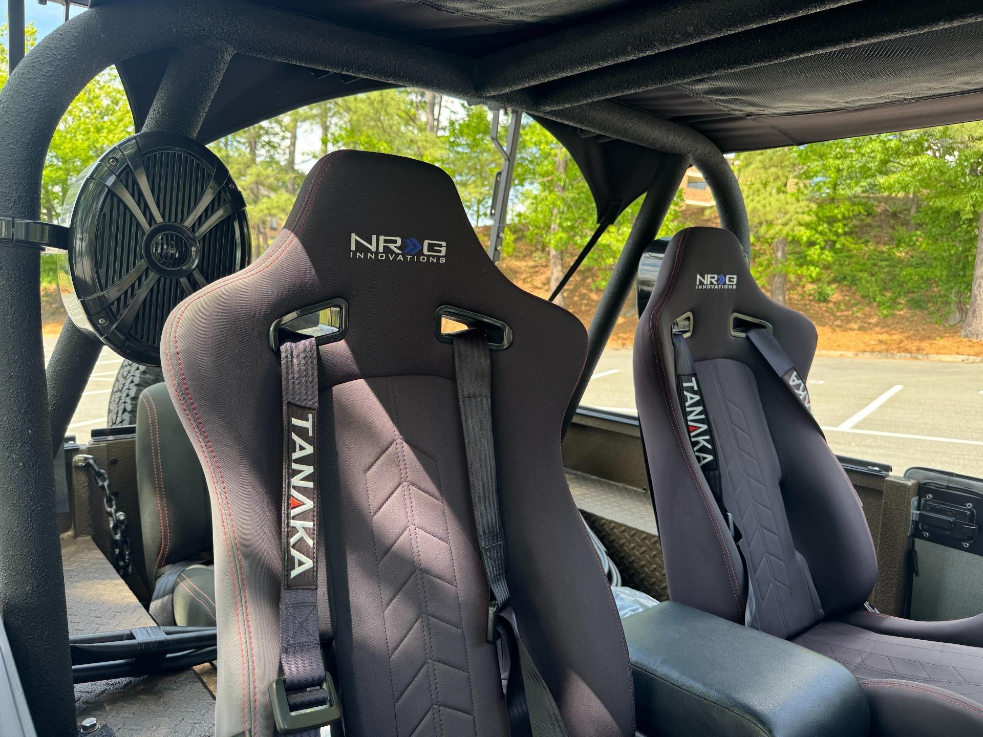 Frame-Off Restored 1974 Toyota Land Cruiser FJ40