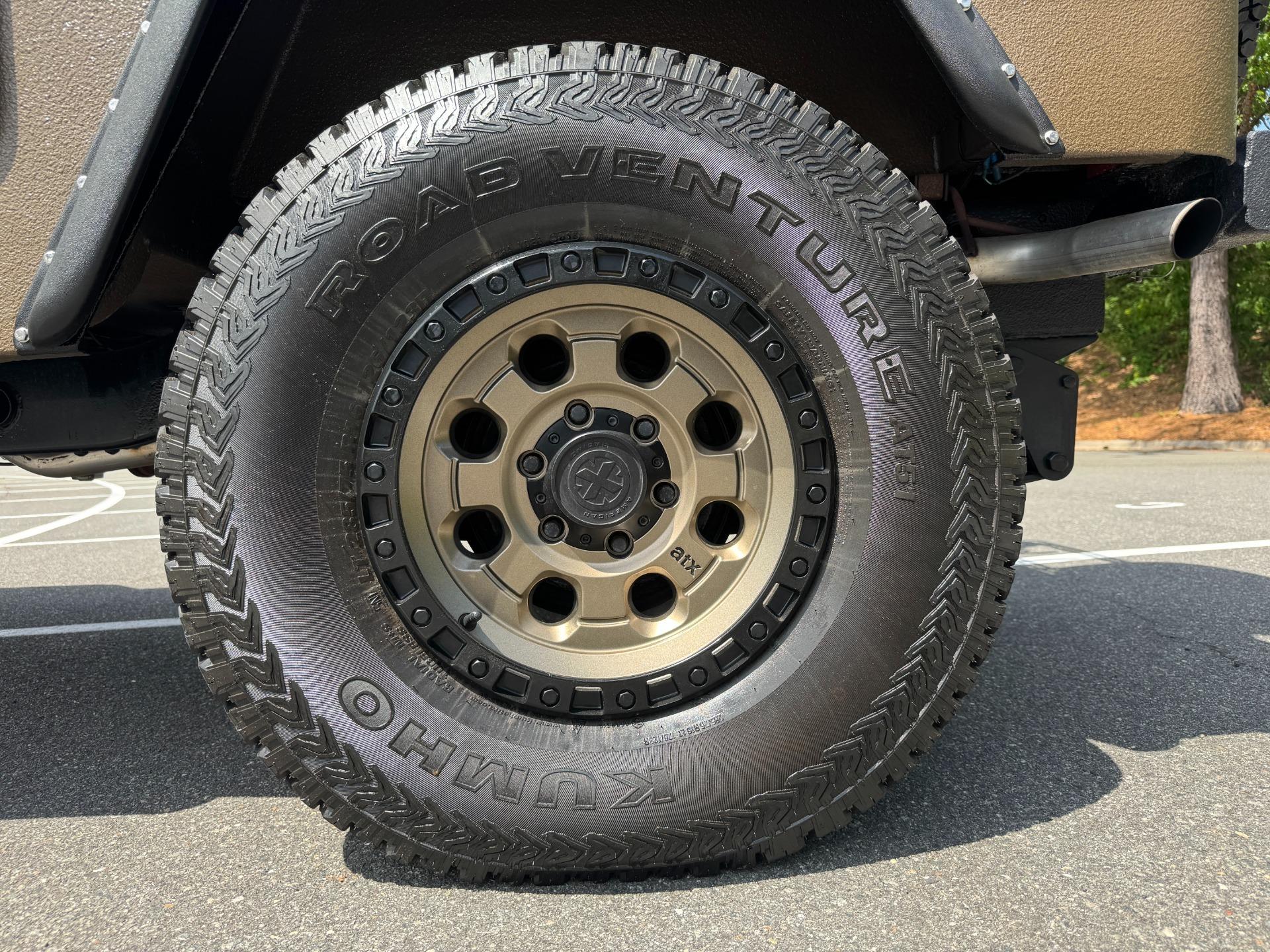 Frame-Off Restored 1974 Toyota Land Cruiser FJ40