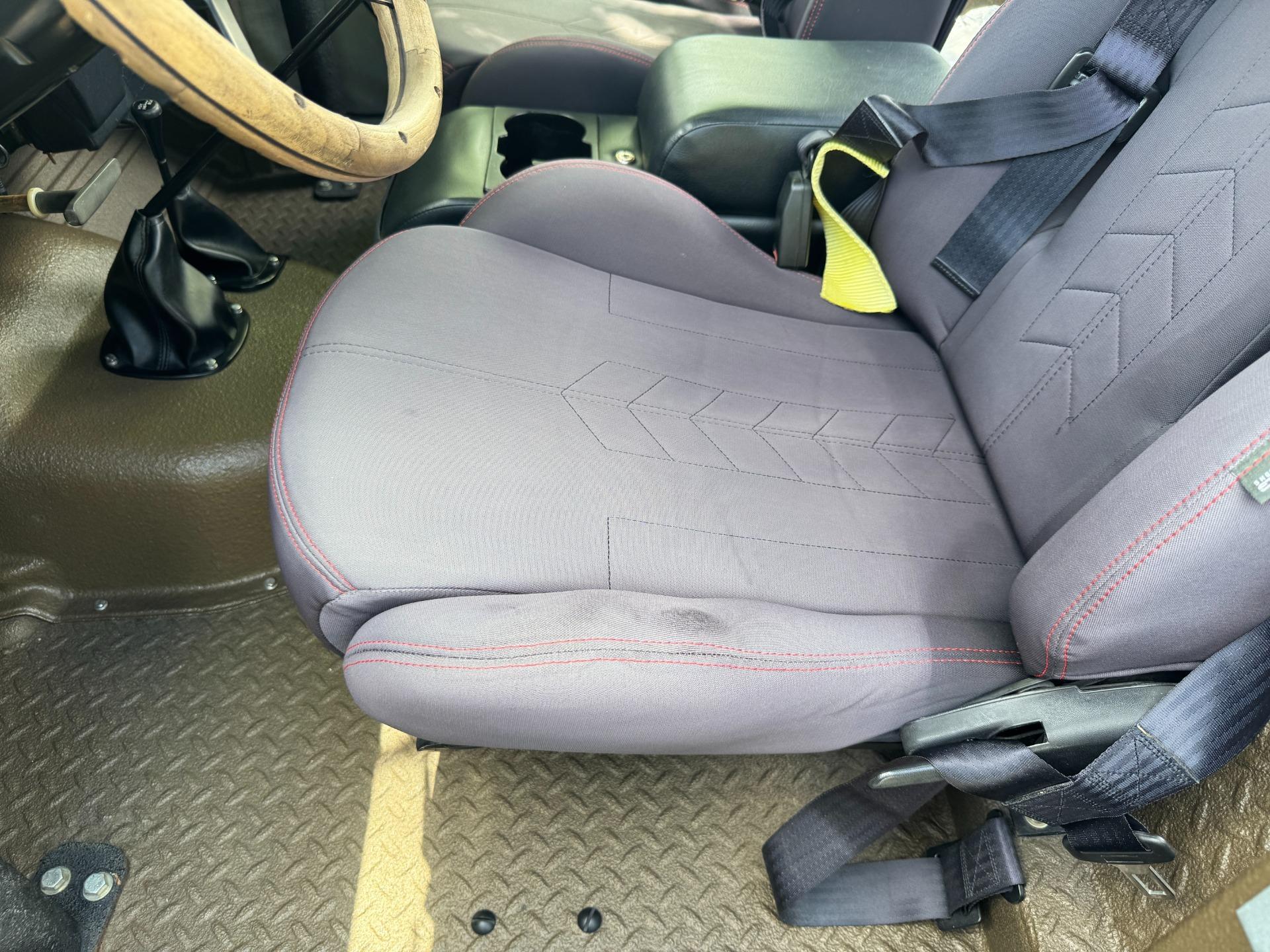 Frame-Off Restored 1974 Toyota Land Cruiser FJ40