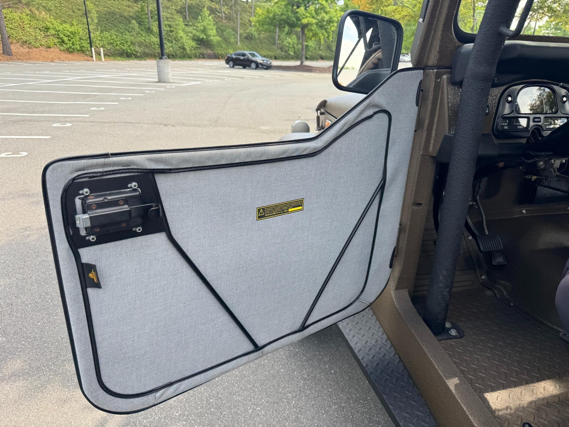 Frame-Off Restored 1974 Toyota Land Cruiser FJ40