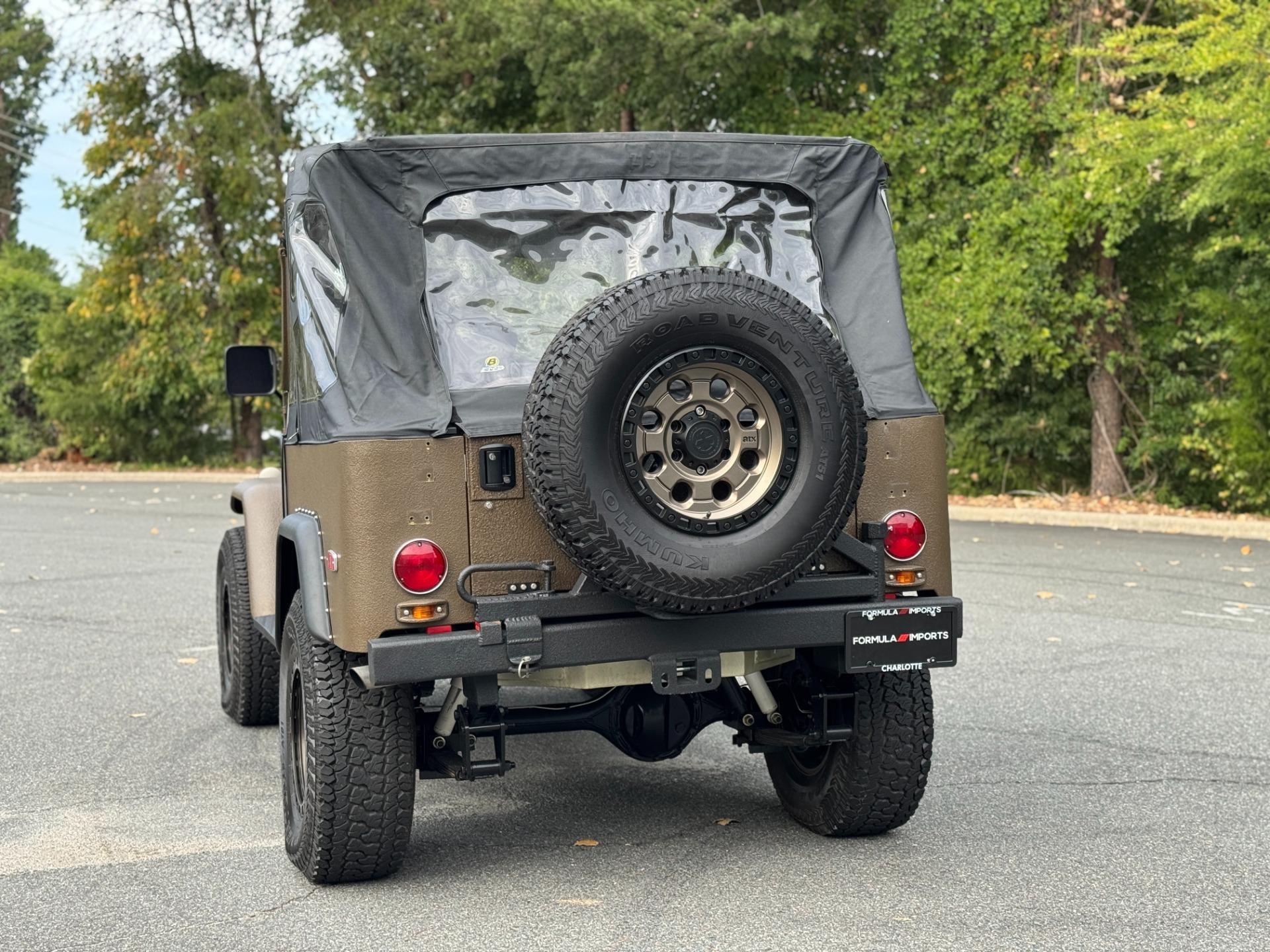 Frame-Off Restored 1974 Toyota Land Cruiser FJ40