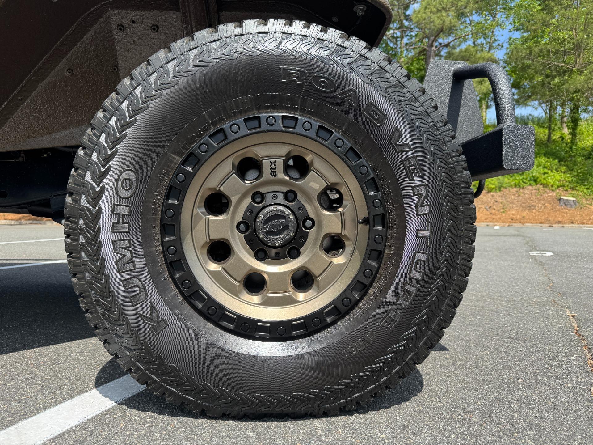 Frame-Off Restored 1974 Toyota Land Cruiser FJ40