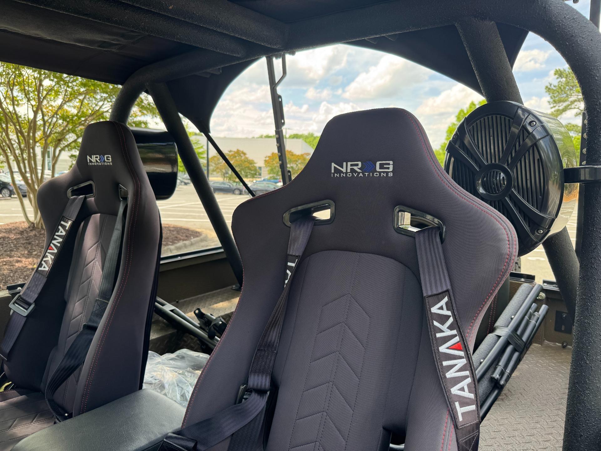 Frame-Off Restored 1974 Toyota Land Cruiser FJ40