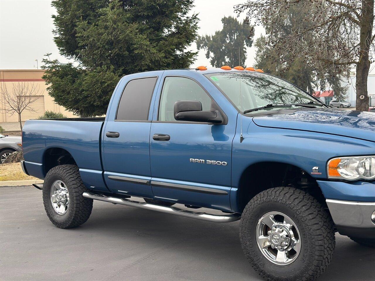 2004 Dodge Ram 3500