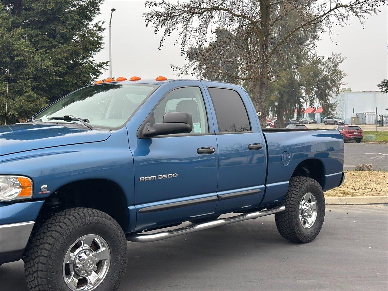2004 Dodge Ram 3500