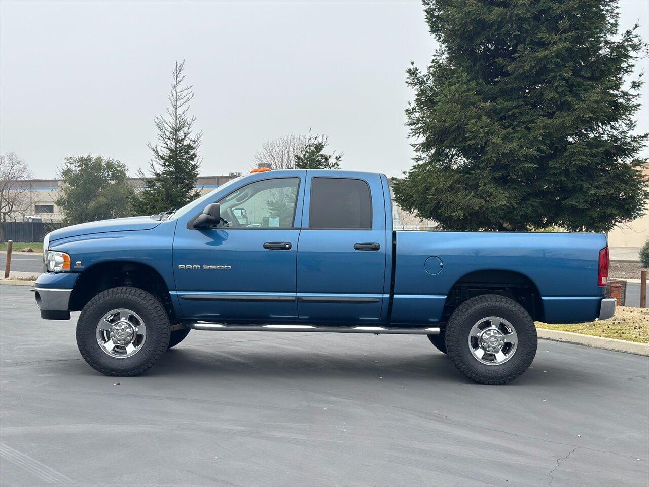 2004 Dodge Ram 3500 - 2