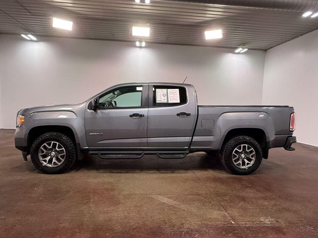 2022 GMC Canyon AT4