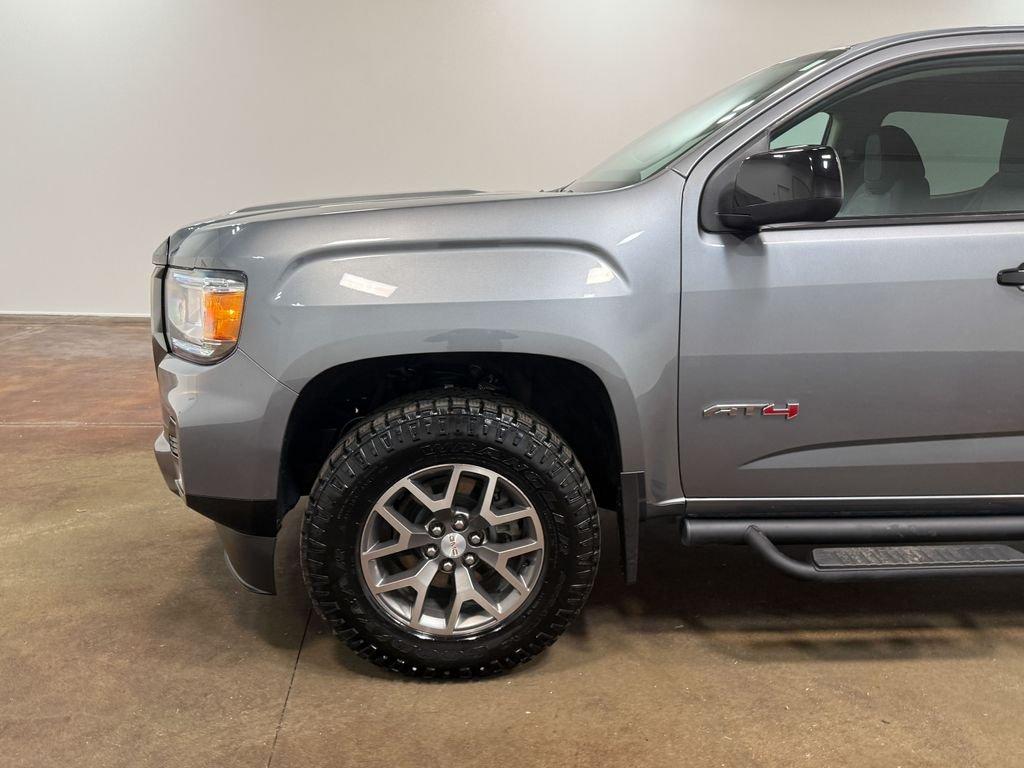 2022 GMC Canyon AT4