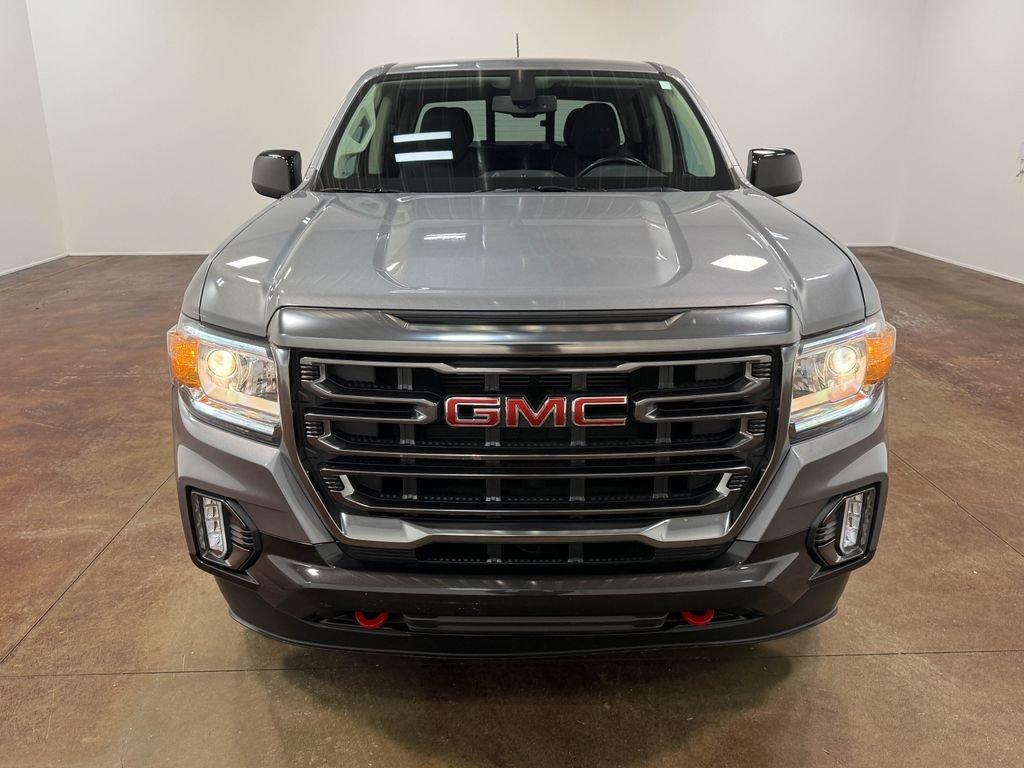 2022 GMC Canyon AT4