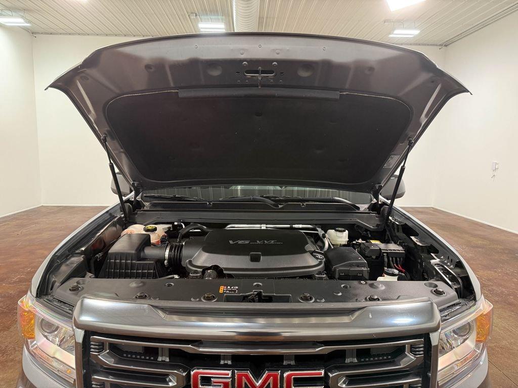 2022 GMC Canyon AT4