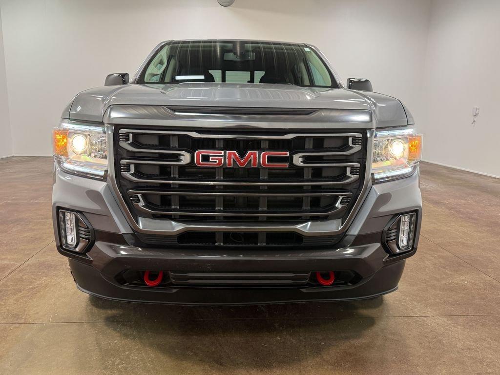 2022 GMC Canyon AT4