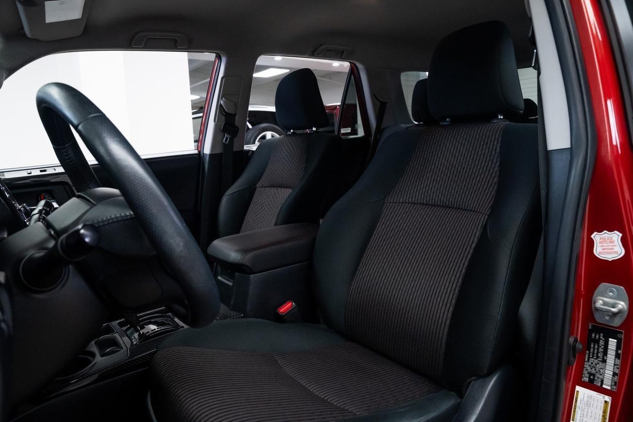 2022 Toyota 4Runner TRD Off-Road