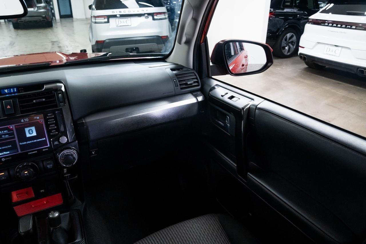 2022 Toyota 4Runner TRD Off-Road