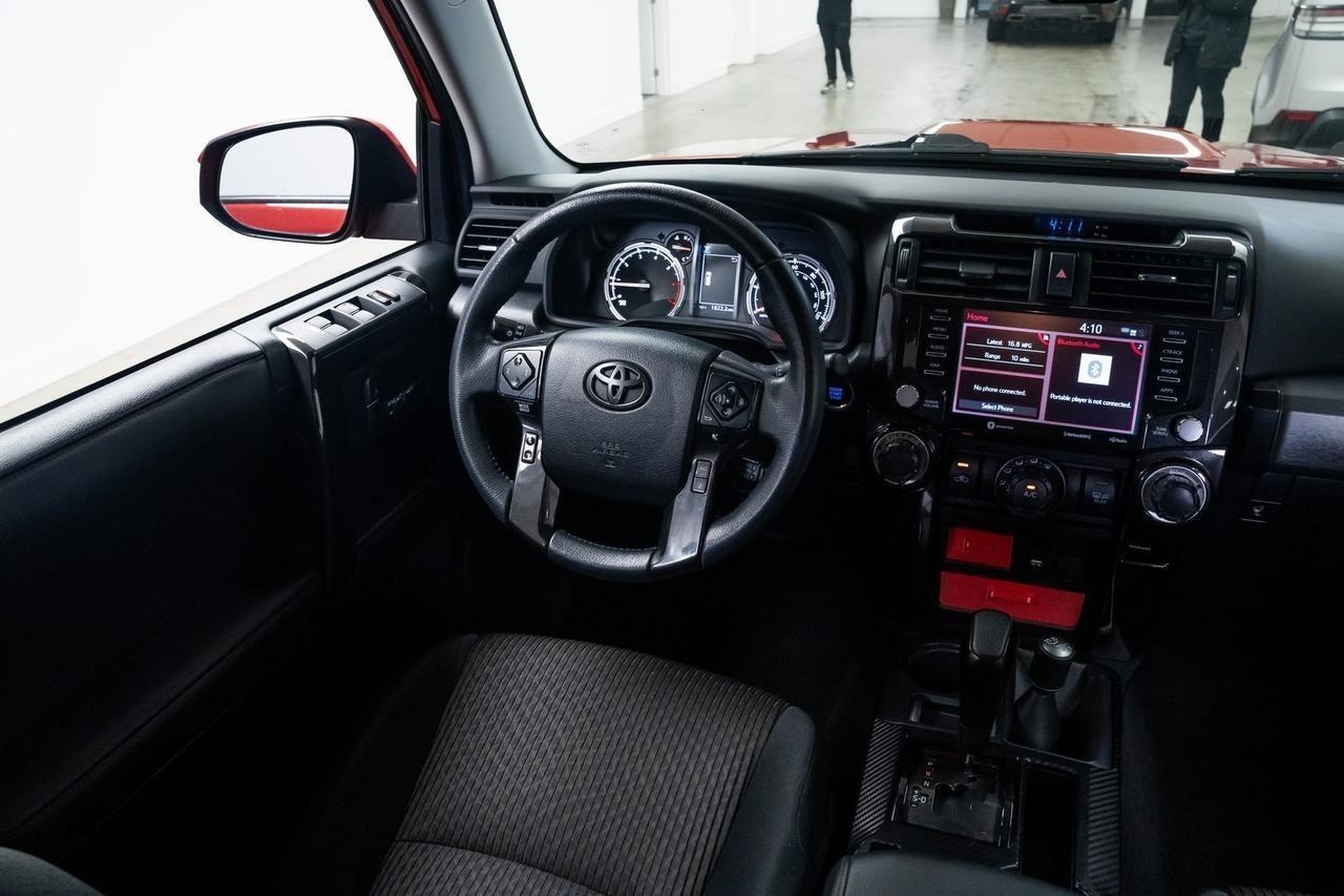 2022 Toyota 4Runner TRD Off-Road