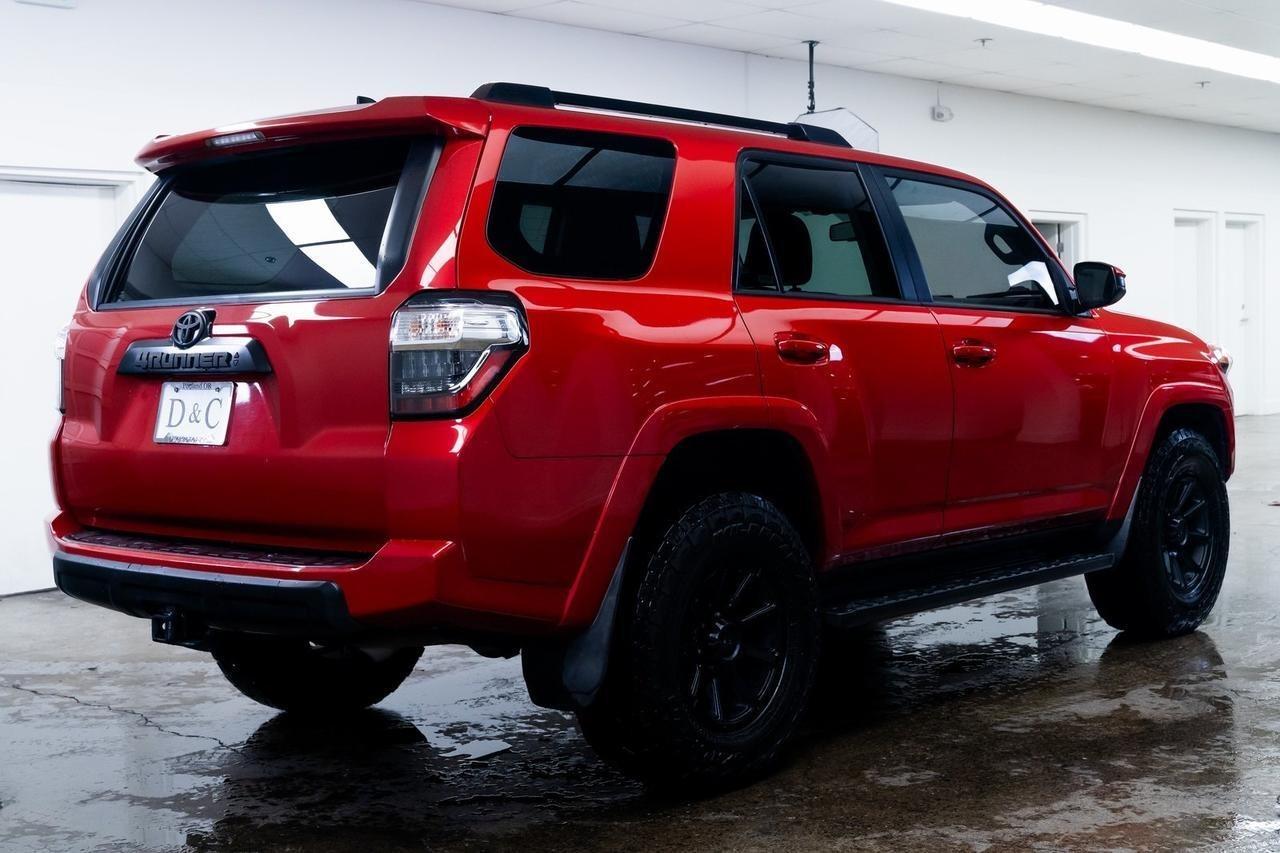 2022 Toyota 4Runner TRD Off-Road - 4