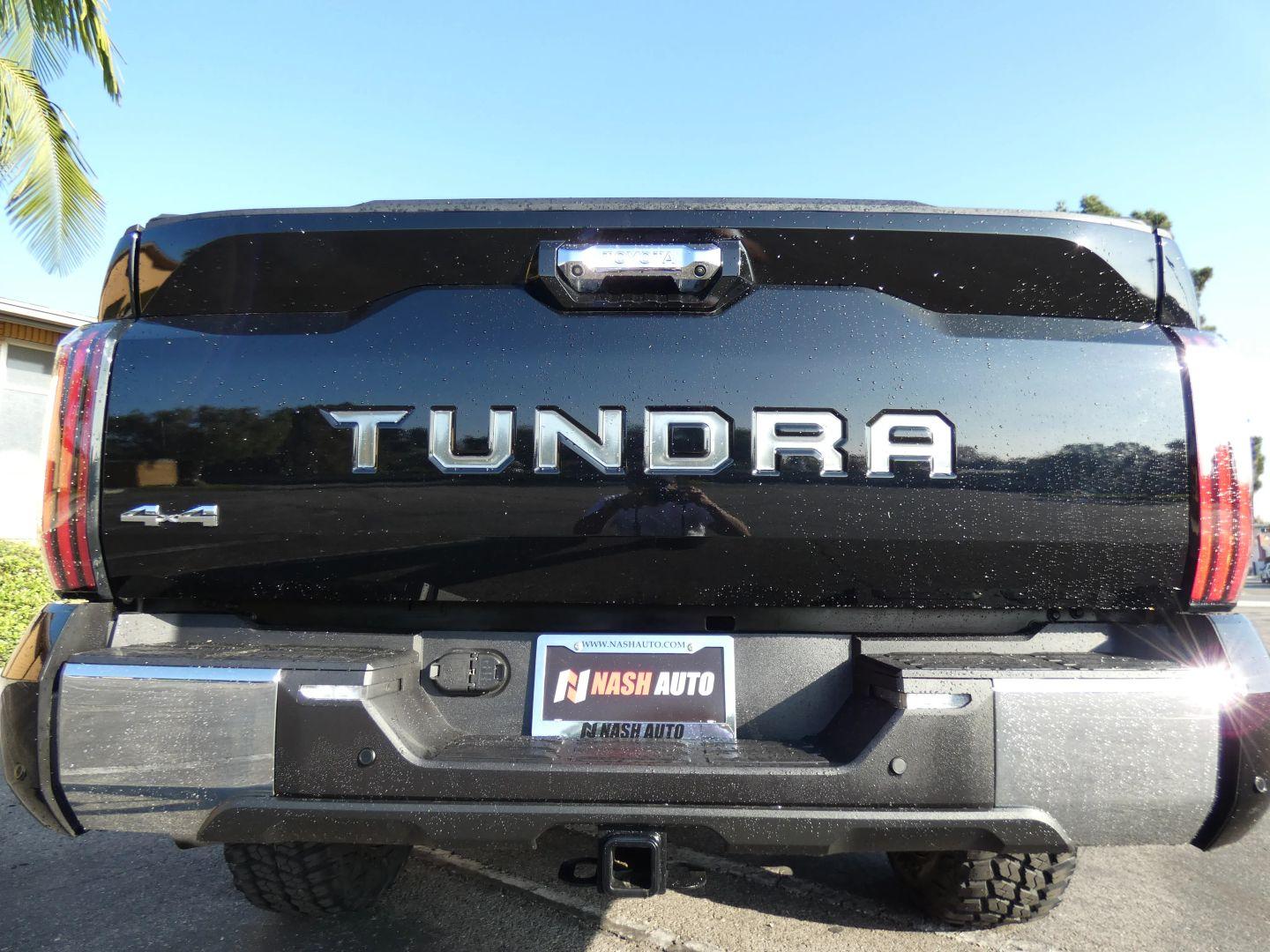 2024 Toyota Tundra 1974 Edition