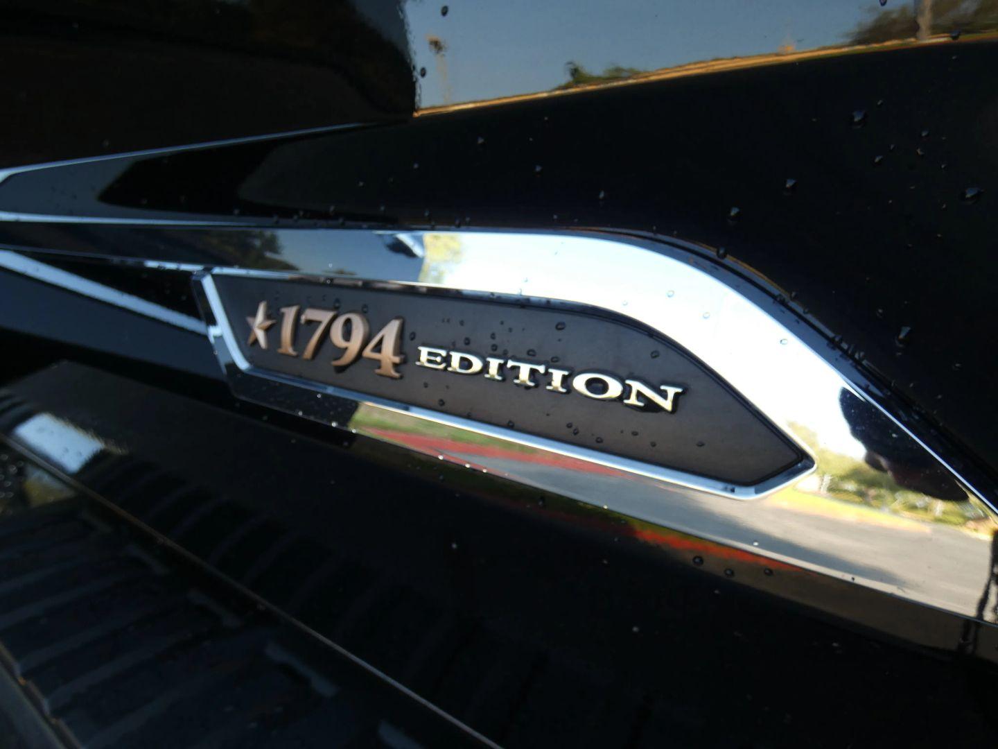 2024 Toyota Tundra 1974 Edition