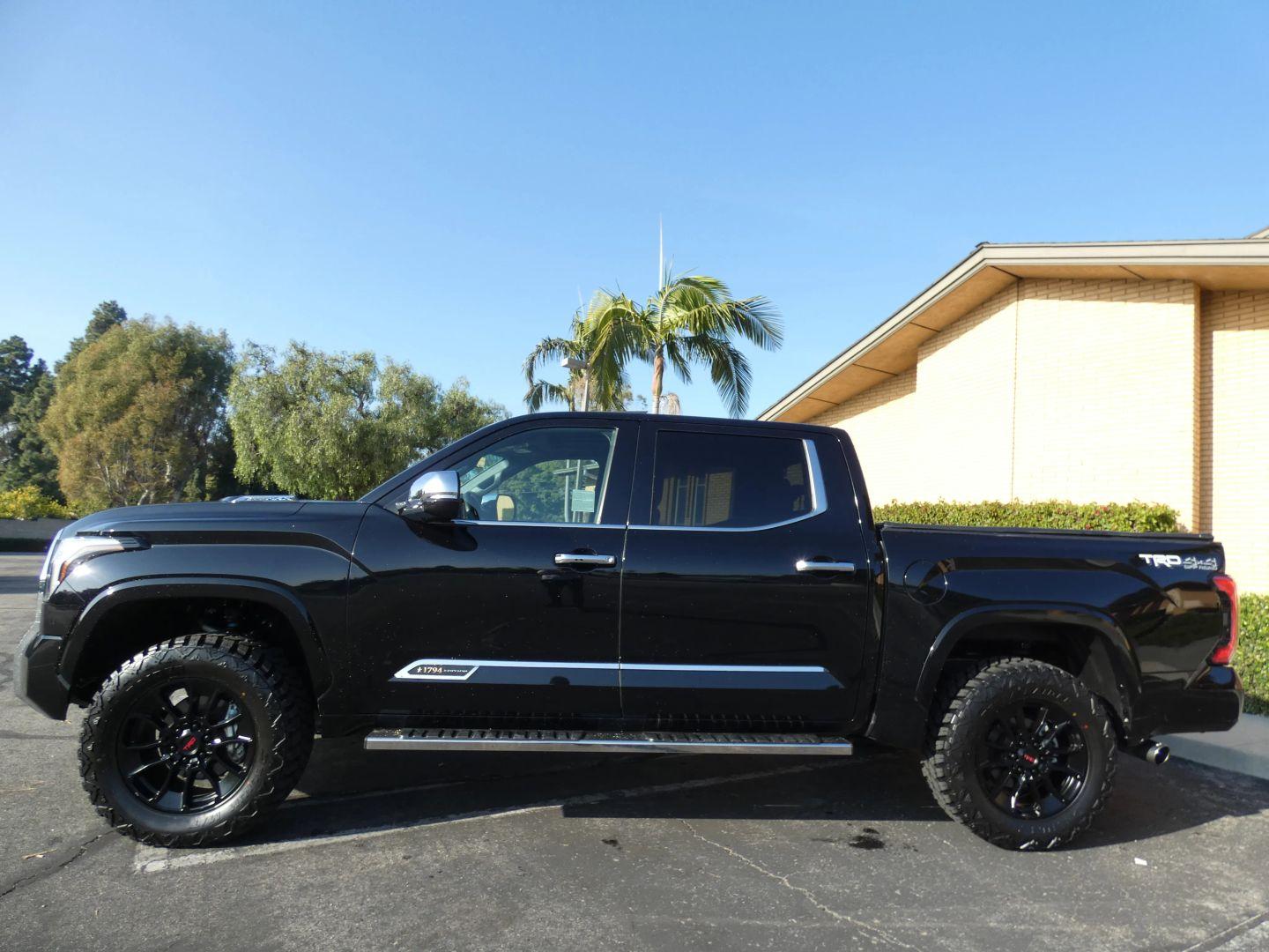 2024 Toyota Tundra 1974 Edition