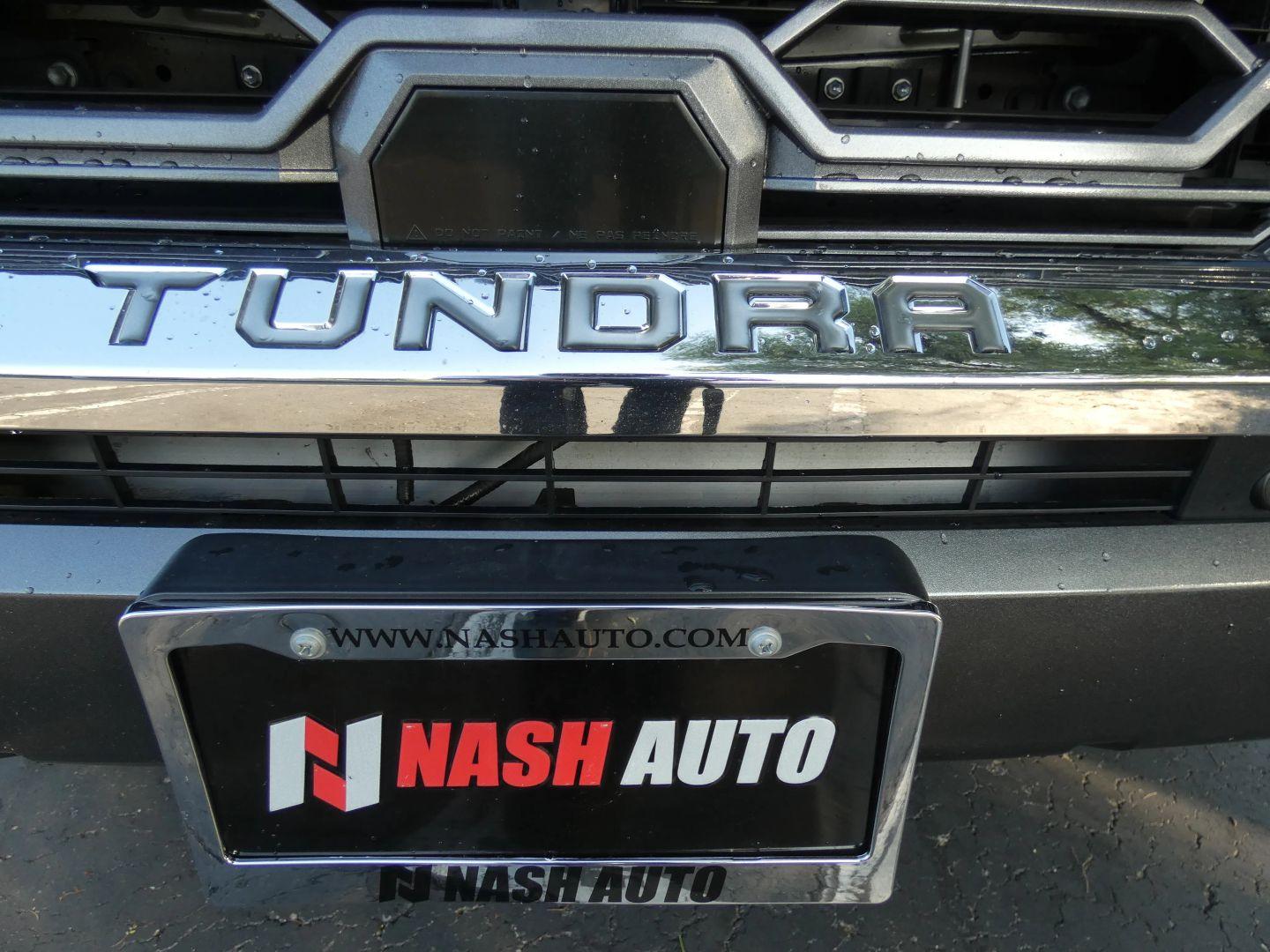 2024 Toyota Tundra 1974 Edition