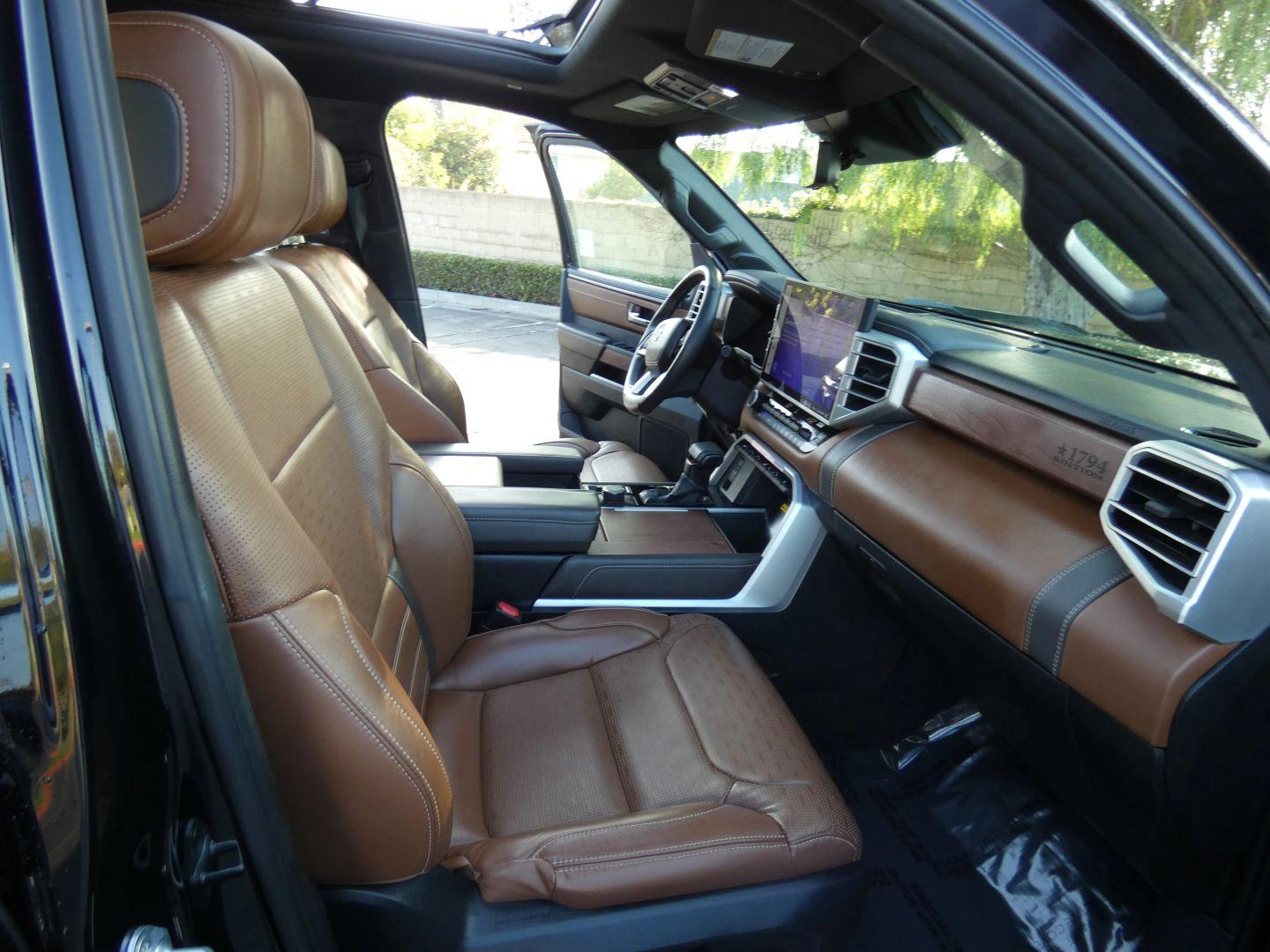 2024 Toyota Tundra 1974 Edition