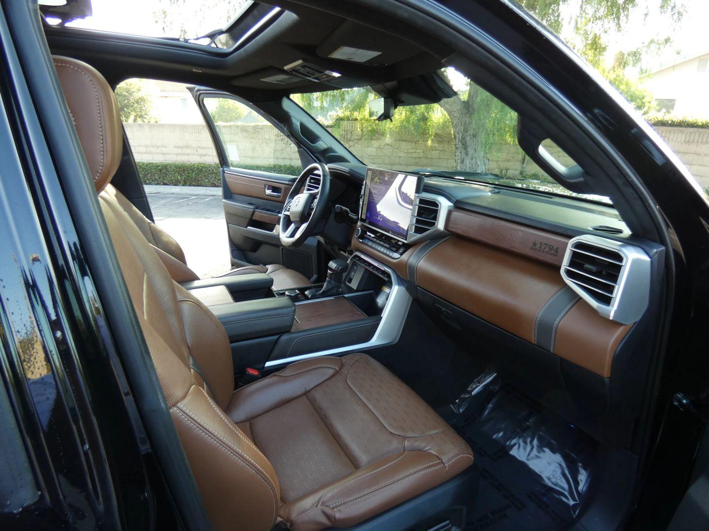 2024 Toyota Tundra 1974 Edition