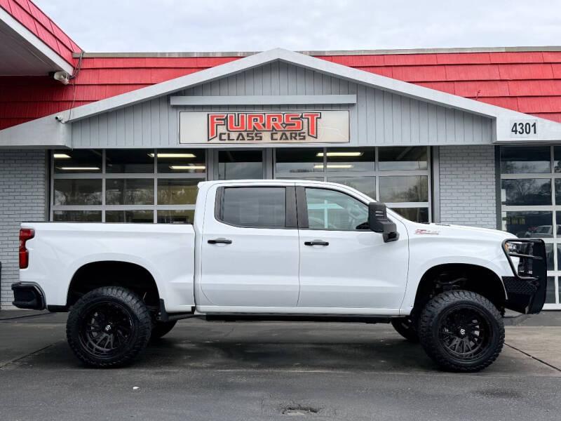 2022 Chevrolet Silverado 1500 Limited LT Trail Boss - 2