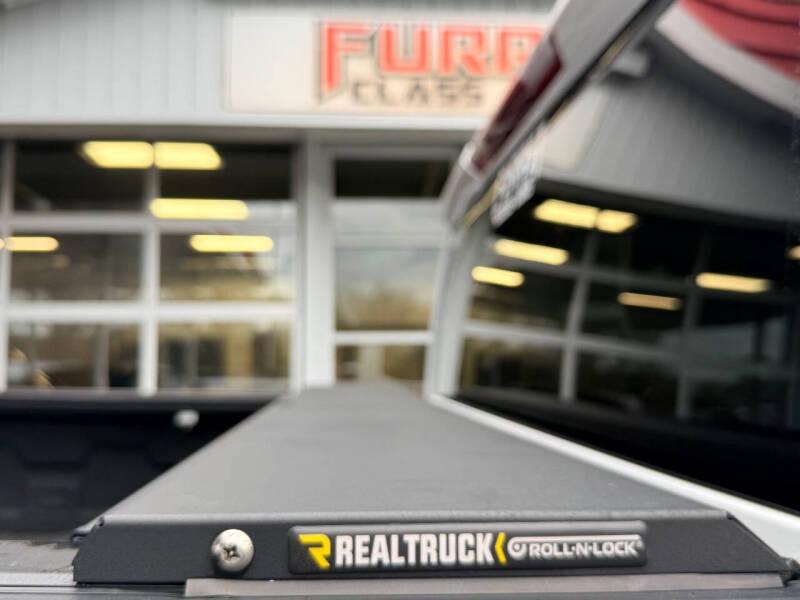 2022 Chevrolet Silverado 1500 Limited LT Trail Boss