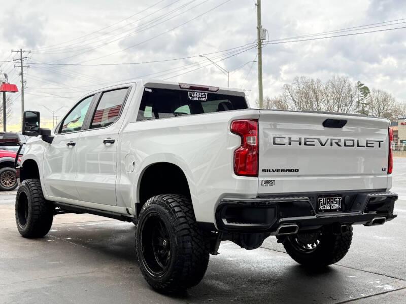 2022 Chevrolet Silverado 1500 Limited LT Trail Boss - 5