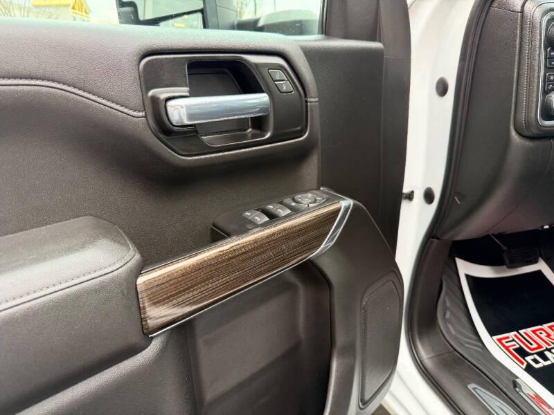 2022 Chevrolet Silverado 1500 Limited LT Trail Boss