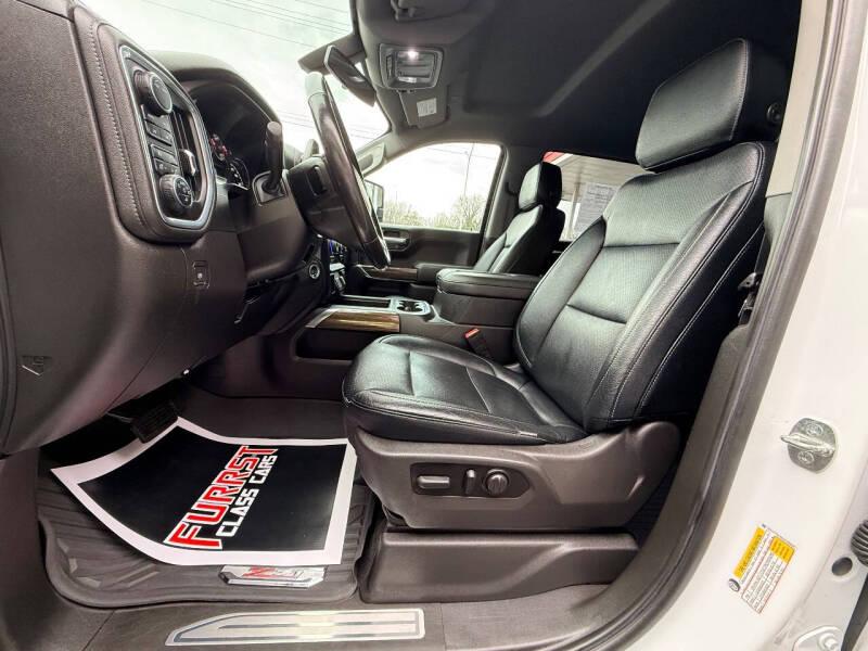 2022 Chevrolet Silverado 1500 Limited LT Trail Boss