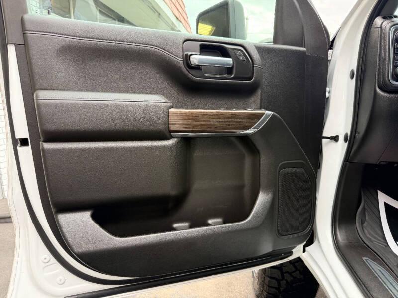 2022 Chevrolet Silverado 1500 Limited LT Trail Boss