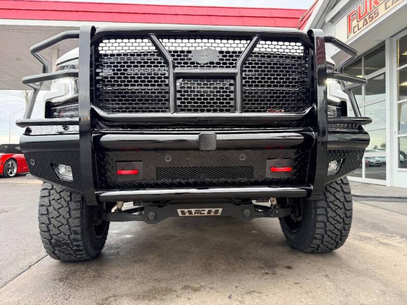 2022 Chevrolet Silverado 1500 Limited LT Trail Boss