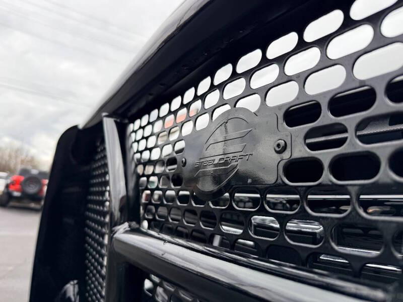 2022 Chevrolet Silverado 1500 Limited LT Trail Boss