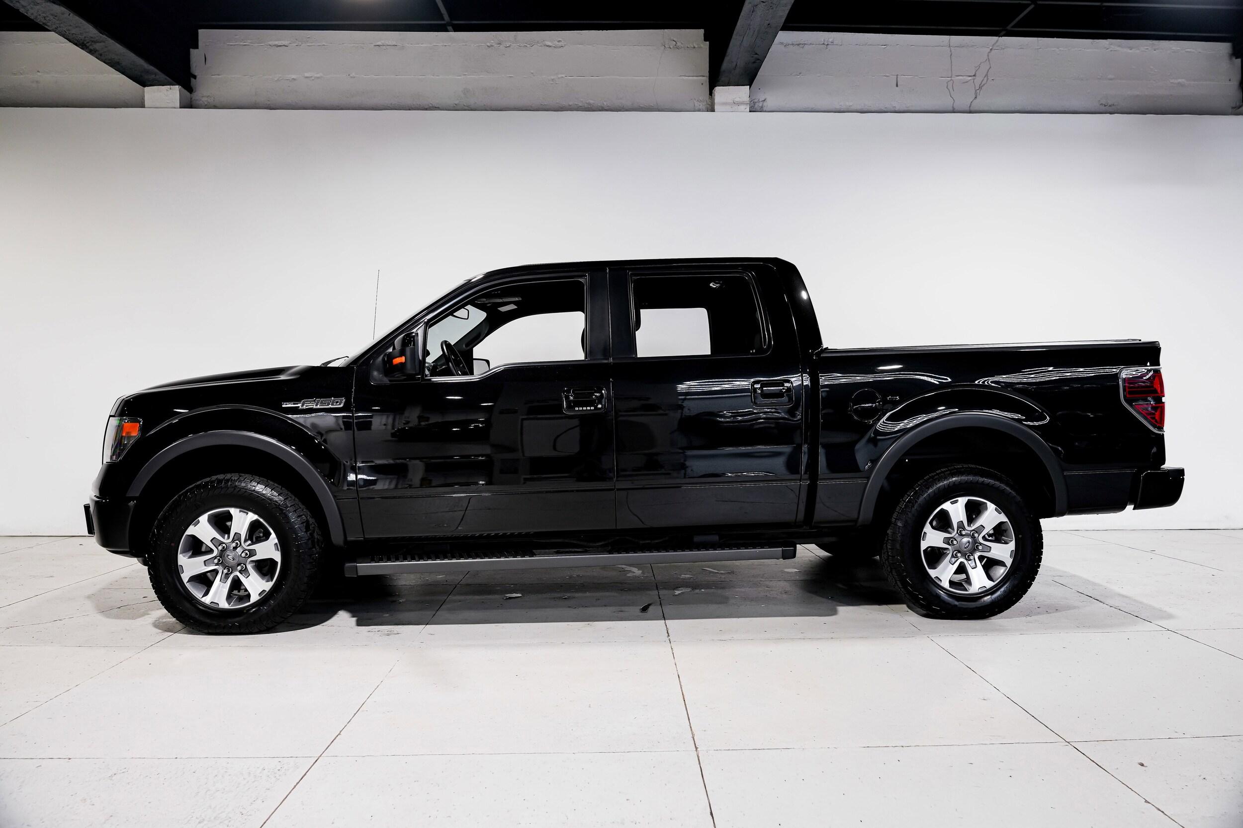 2014 Ford F-150 FX4