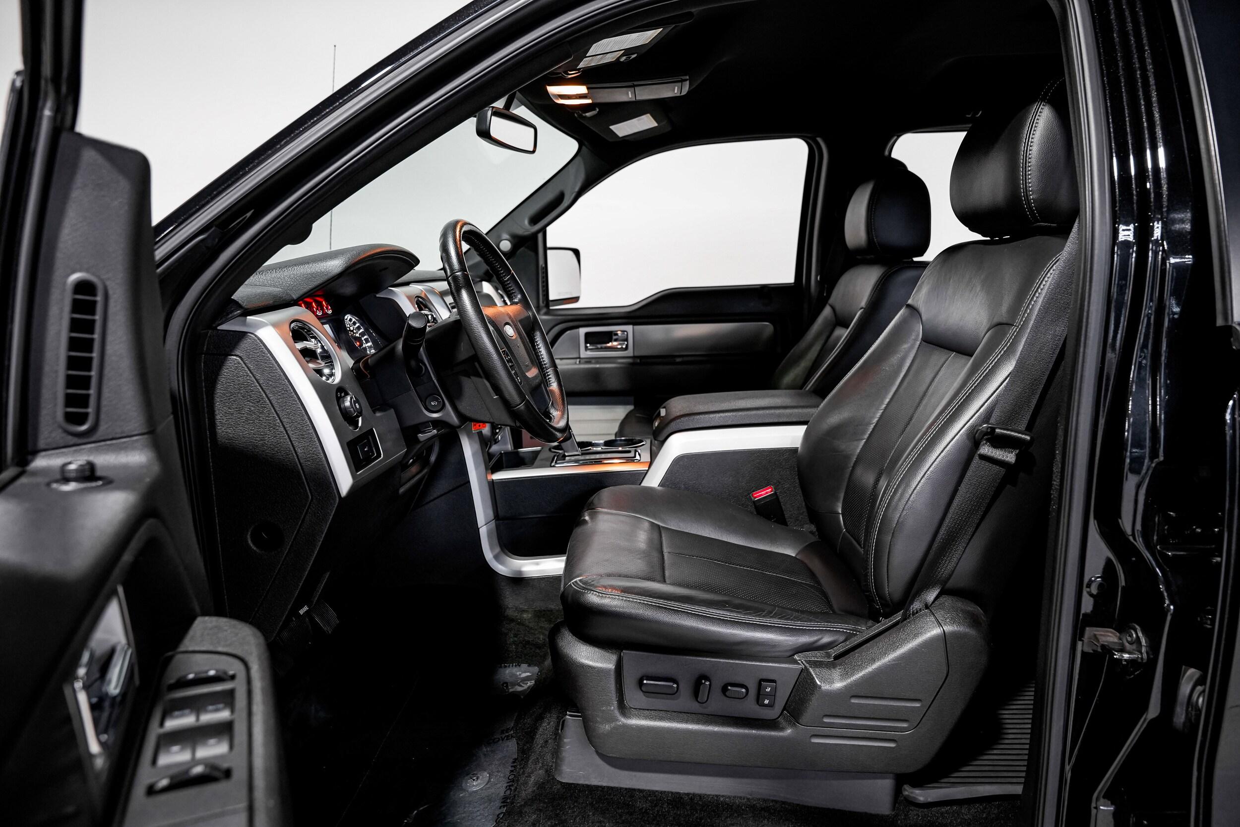 2014 Ford F-150 FX4