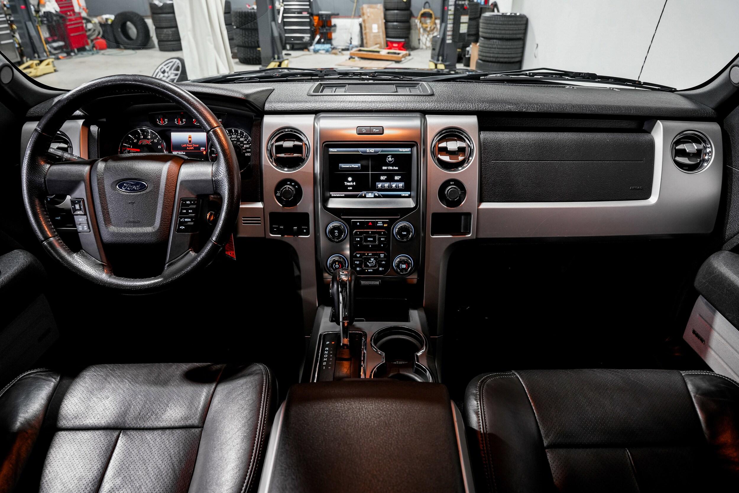 2014 Ford F-150 FX4