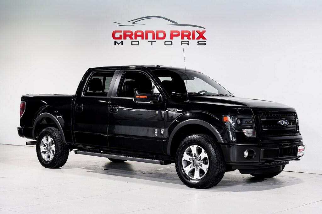  Ford F-150