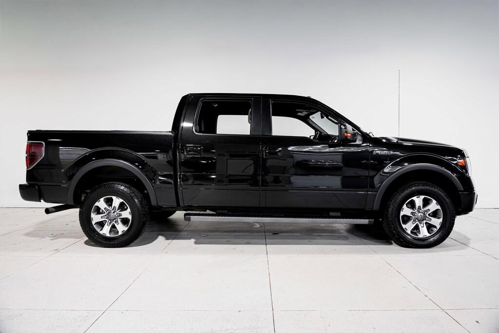 2014 Ford F-150 FX4 - 2