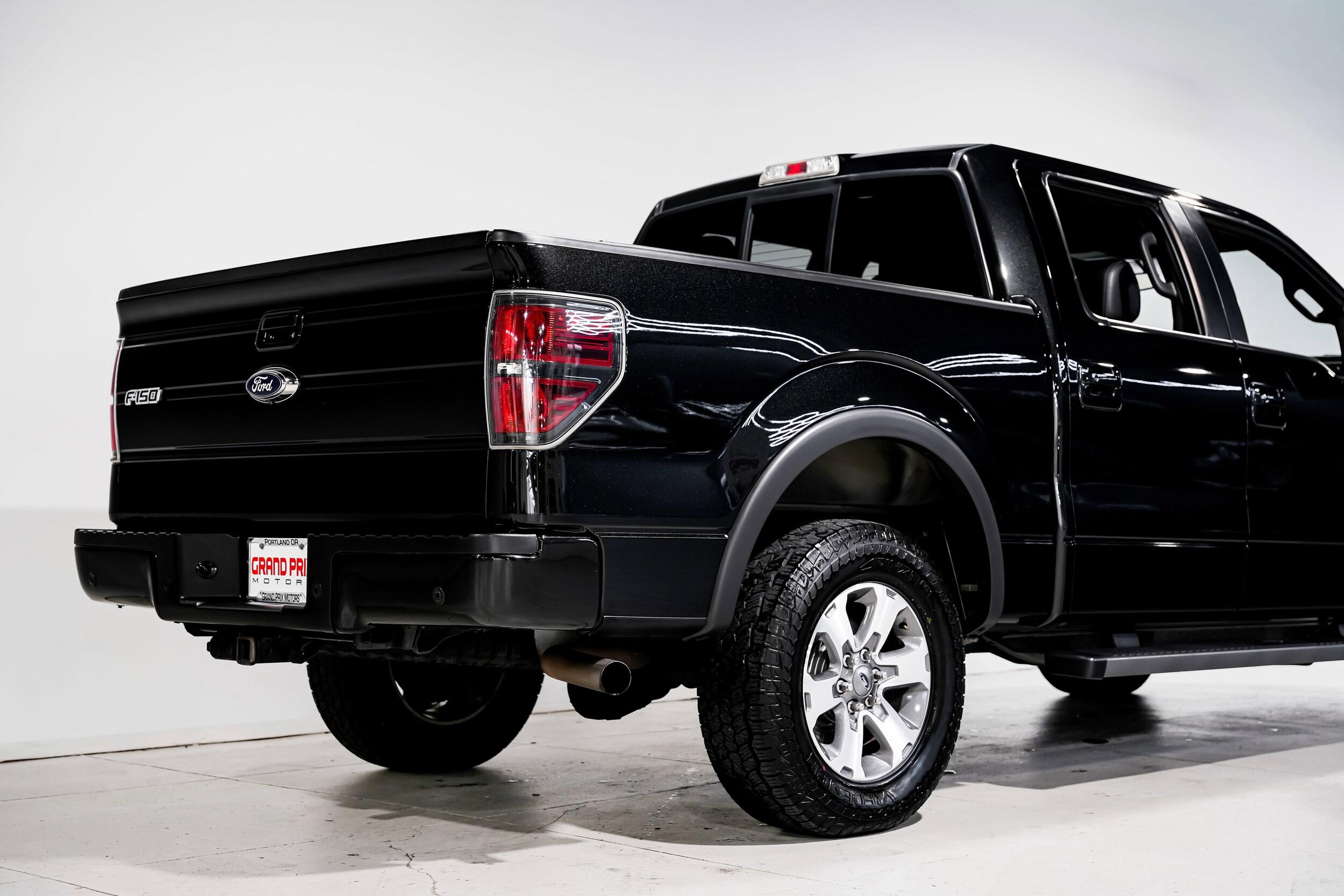 2014 Ford F-150 FX4