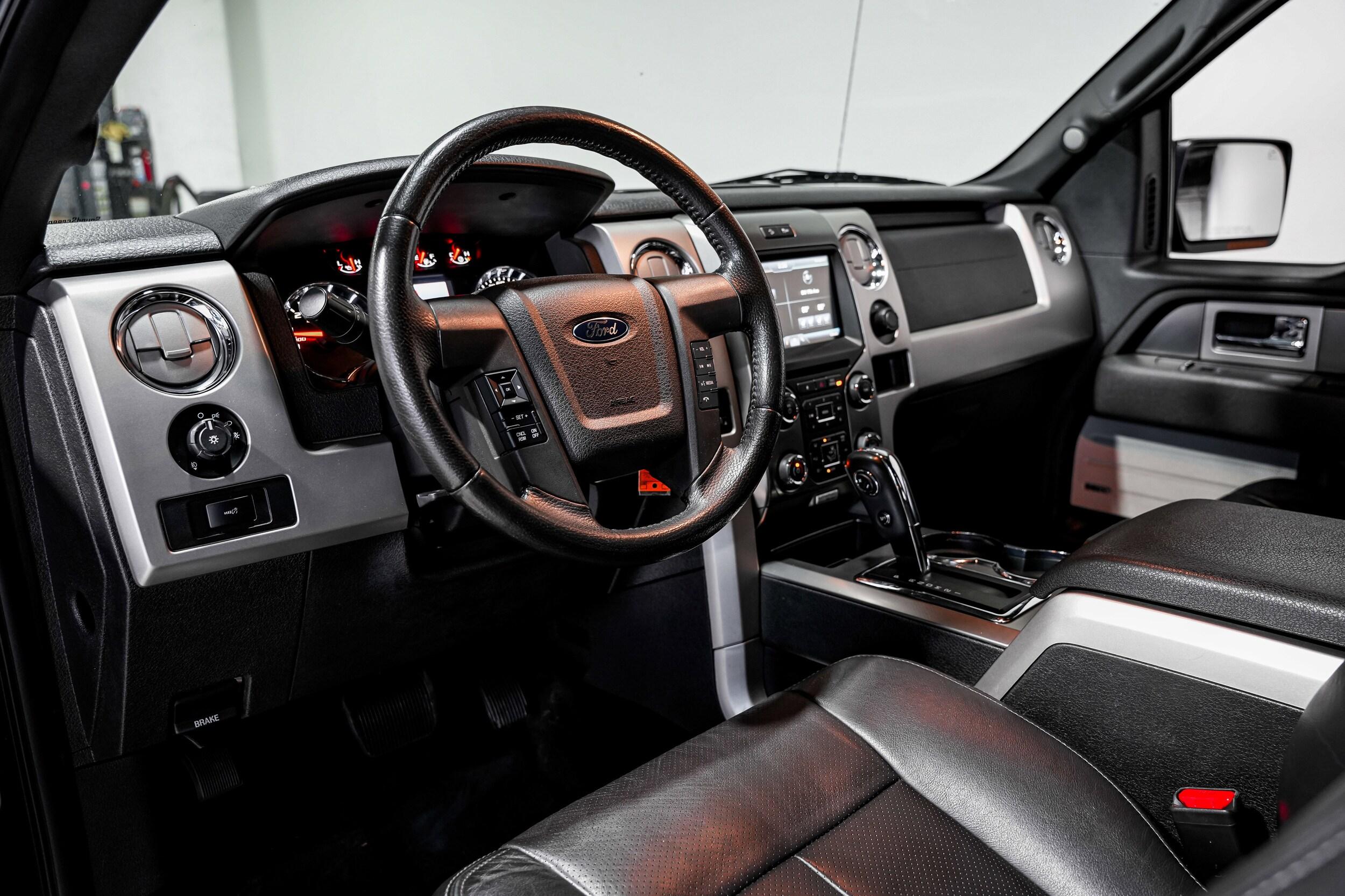 2014 Ford F-150 FX4
