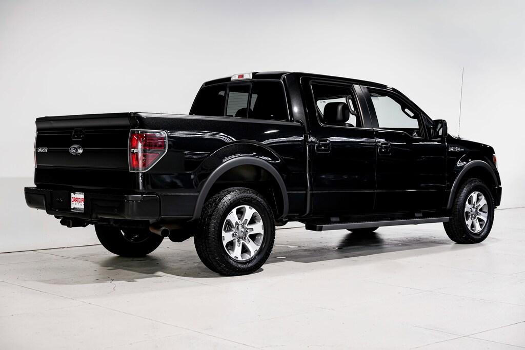 2014 Ford F-150 FX4 - 3