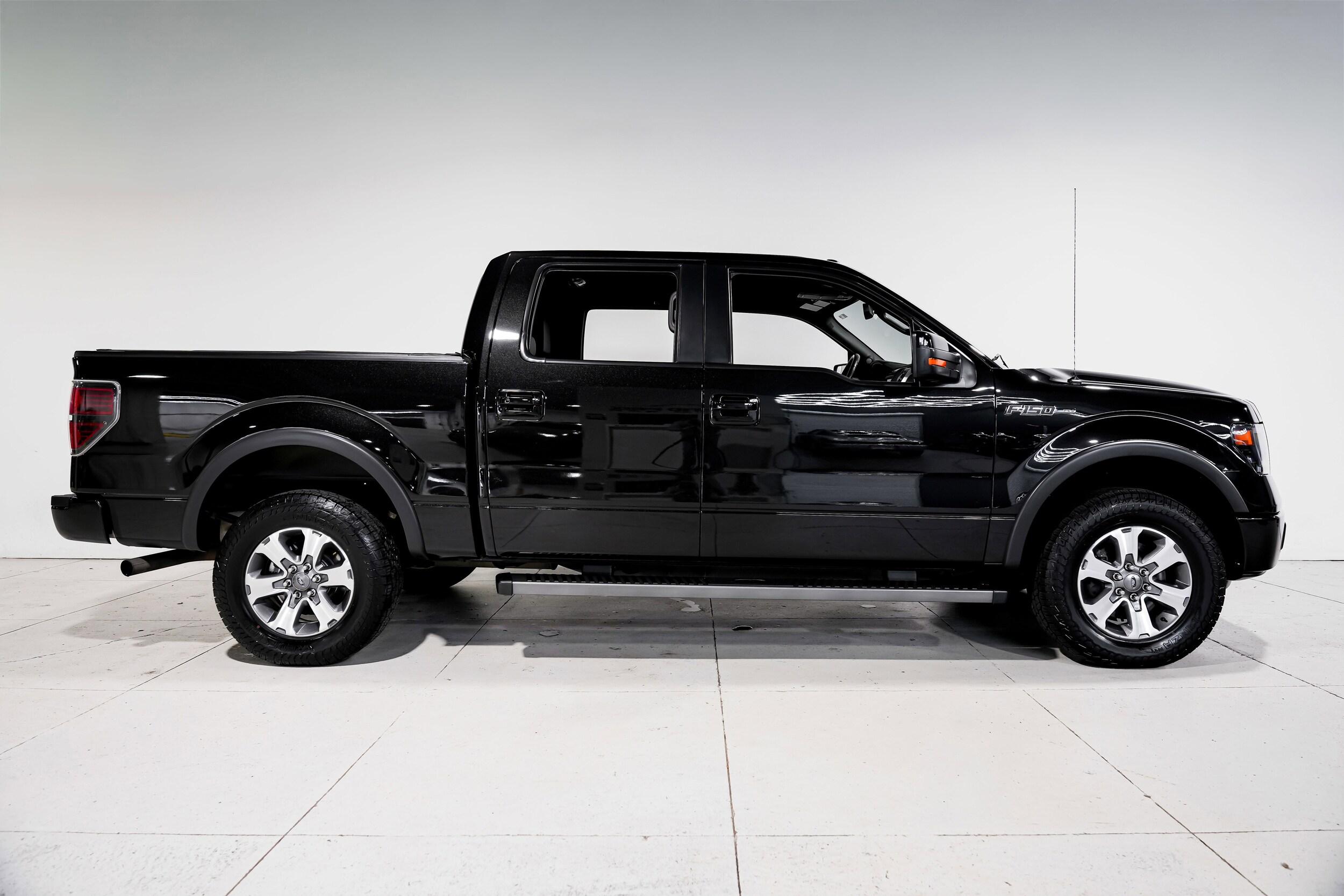 2014 Ford F-150 FX4