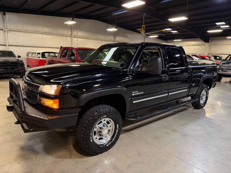 2005 Chevrolet Silverado 2500HD - 3