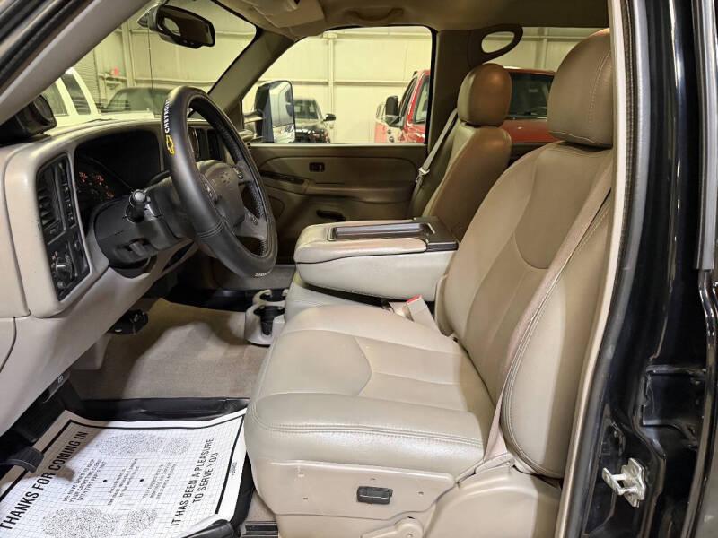 2005 Chevrolet Silverado 2500HD